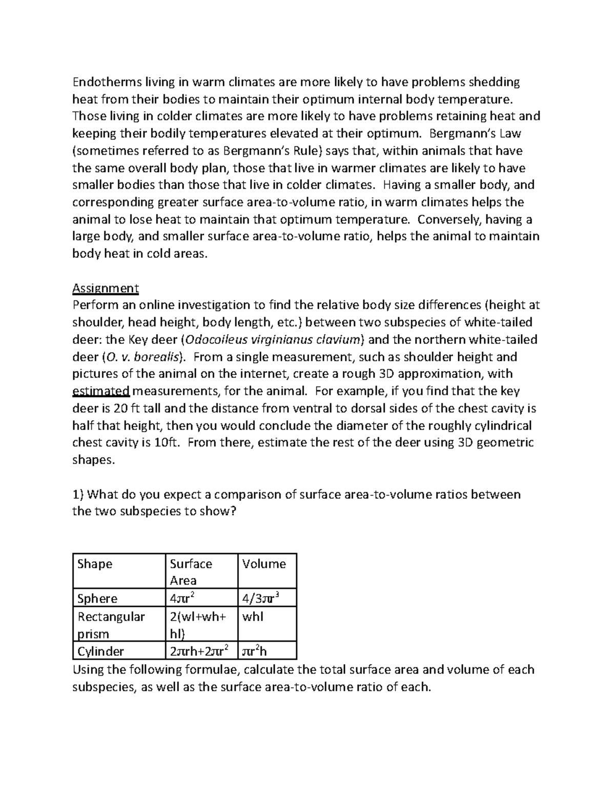 4-2-surface-area-to-volume-ratios-in-animals-practice-endotherms