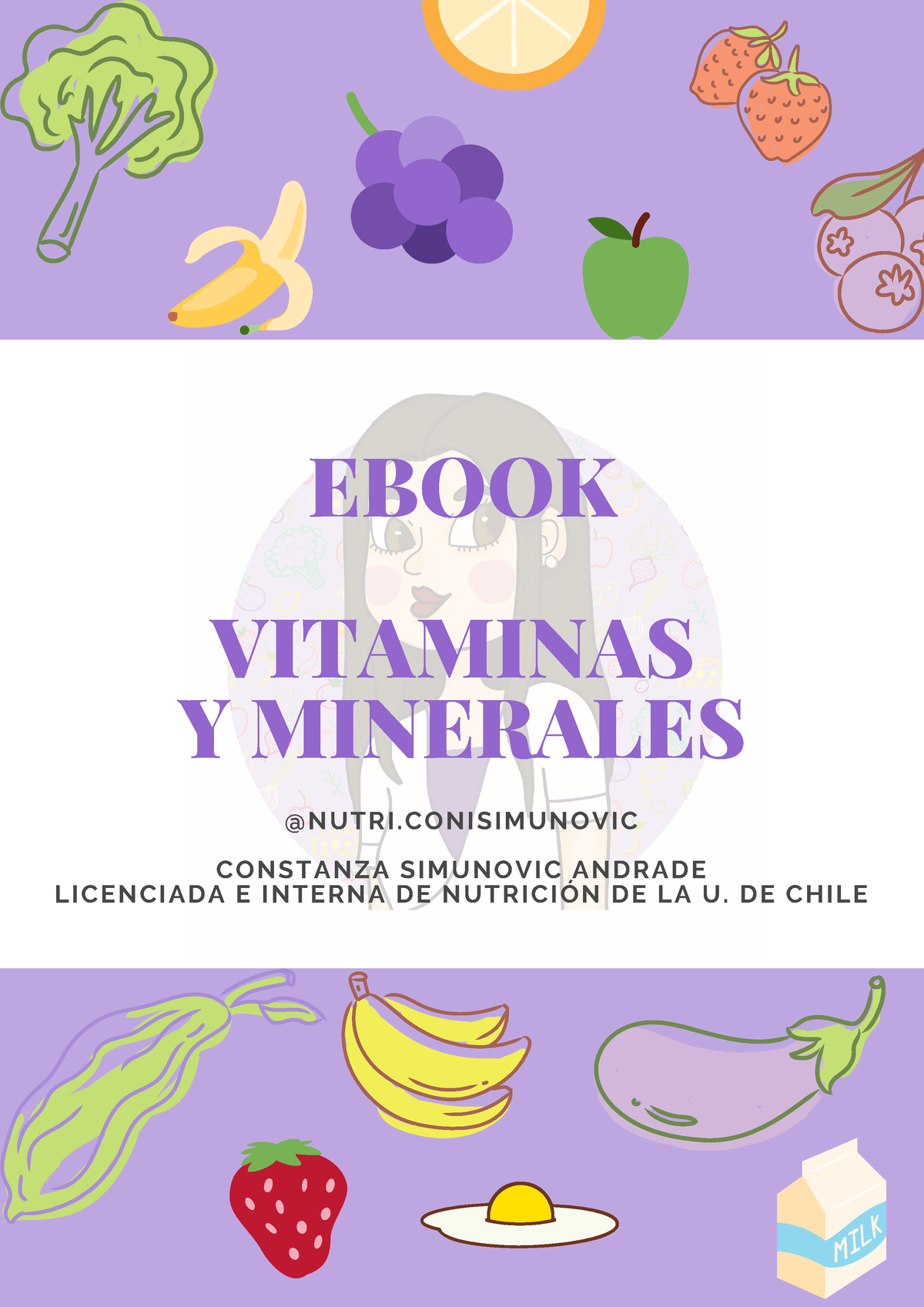 E Book Vitaminas Y Minerales - EBOOK VITAMINAS Y MINERALES @NUTRI ...