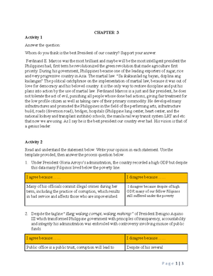 Pol Sci 2 - Your learning objectives will illuminate the order, whether ...