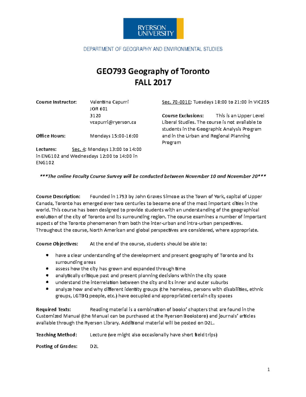 Course outline geo793 image