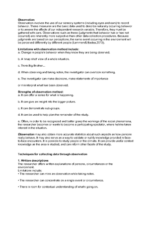 Practical Research 2 Week 1 - W Learning Area Practical Research 2 ...