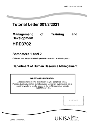 MANAGING TRAINING AND DEVELOPMENT TEXTBOOK visual data 3