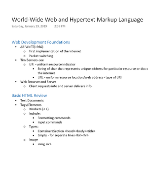 PHP - note on php language - Qualities ï Embedded scripting language ...