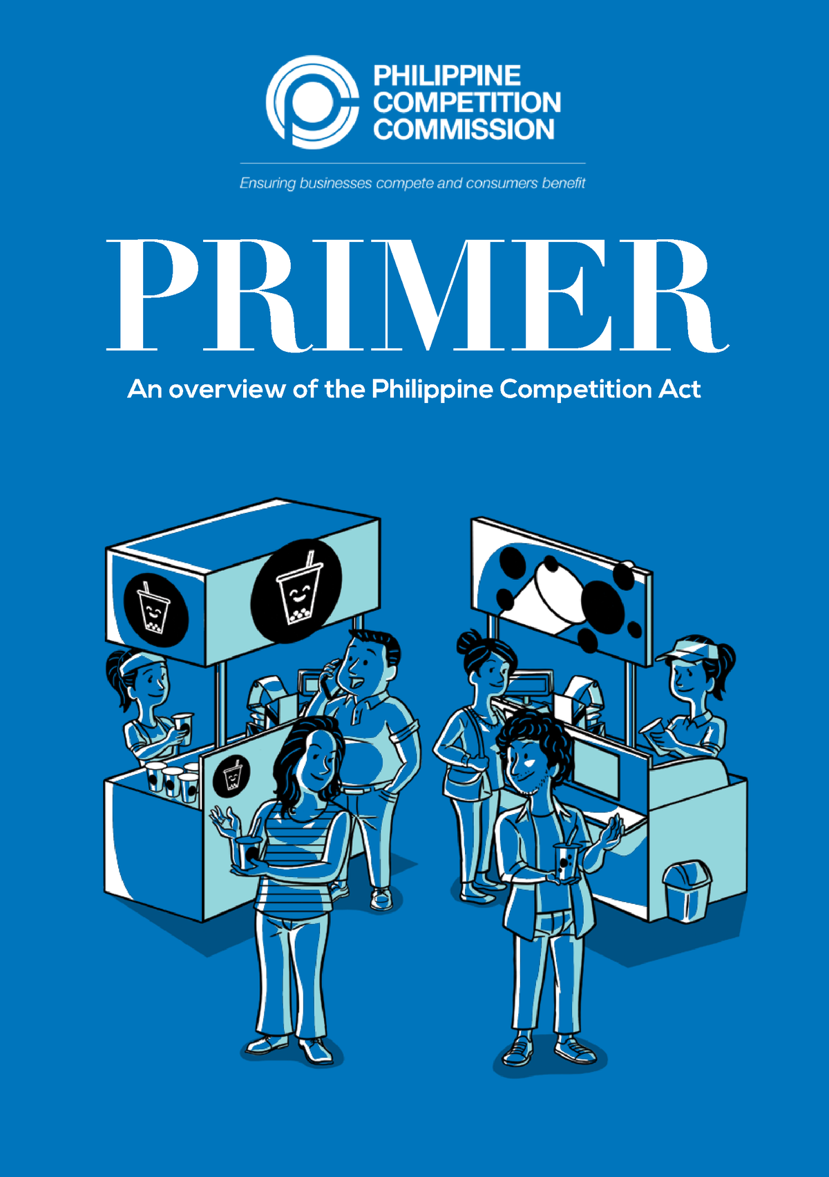 Primer On The Philippine Competition Act Primer 1 PRIMER An Overview   Thumb 1200 1703 