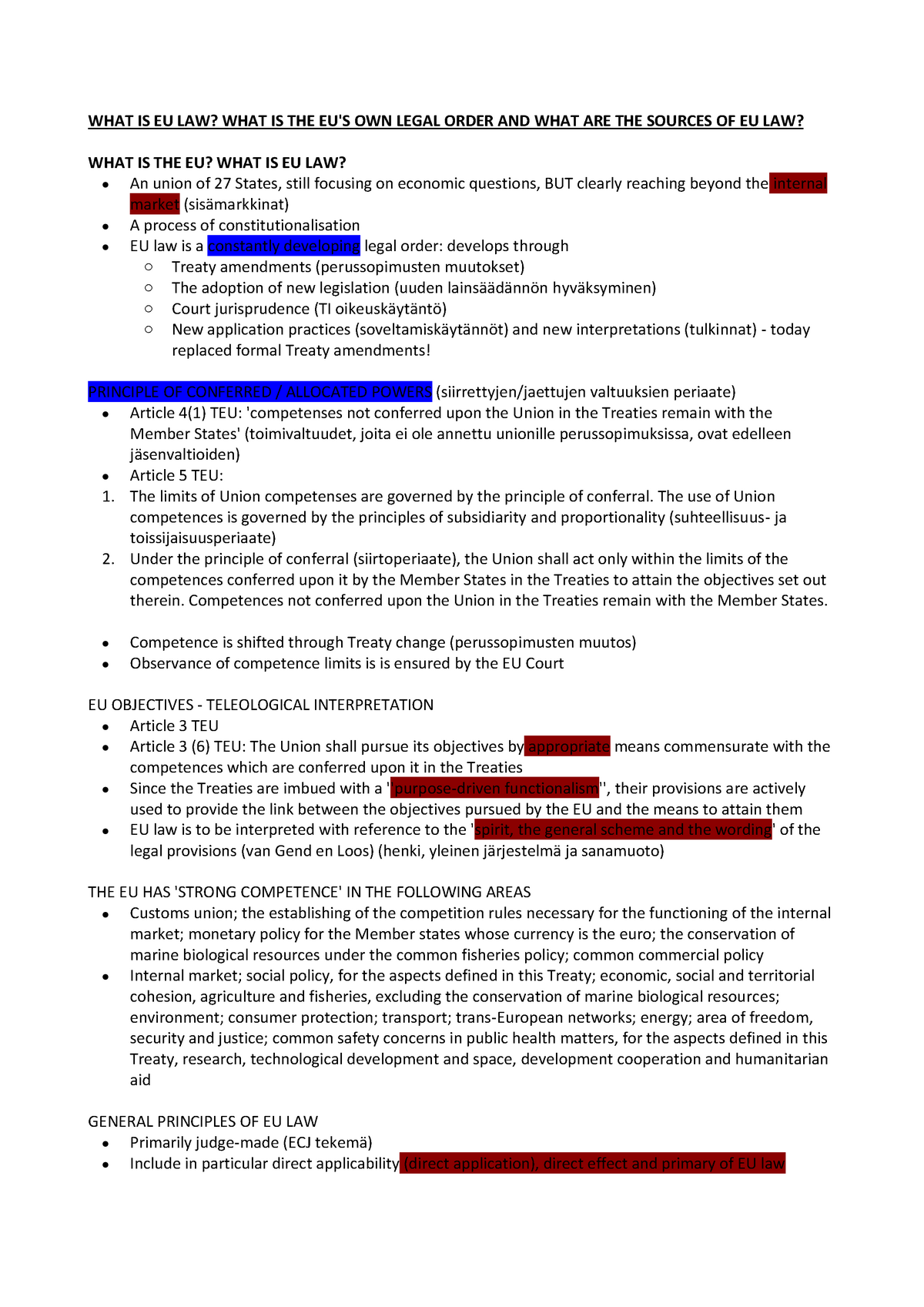 european-union-law-lecture-notes-what-is-eu-law-what-is-the-eu-s-own