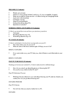 BM2502-2510 In-Store Observation Brief - In-Store Observation – BM2502 ...