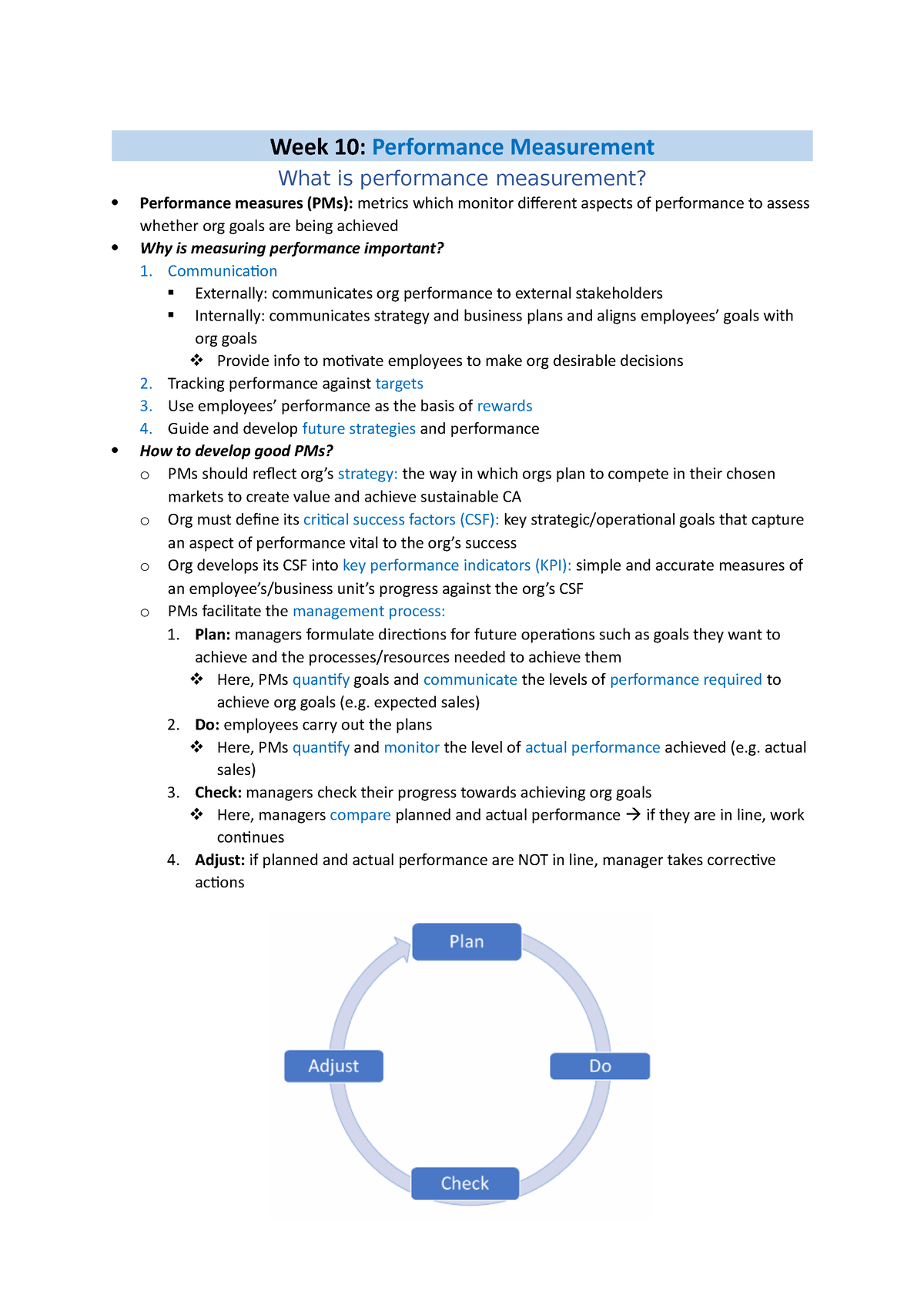 comm1150-notes-part-10-3-week-10-performance-measurement-what-is