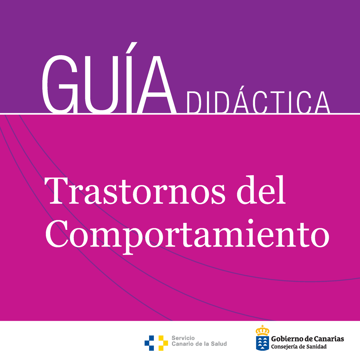 Trastornos Comportamiento.pdf · Versión 1 - Trastornos Del ...