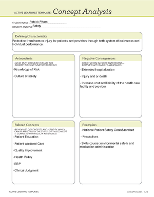 Uploaded Smart goals for pain management patient handout updated links ...