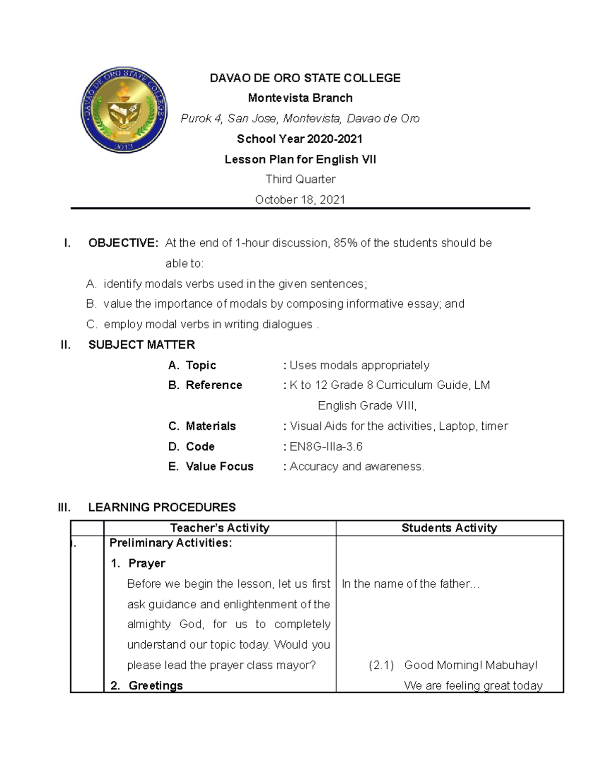 english-8-learning-to-use-modals-appropriately-davao-de-oro-state