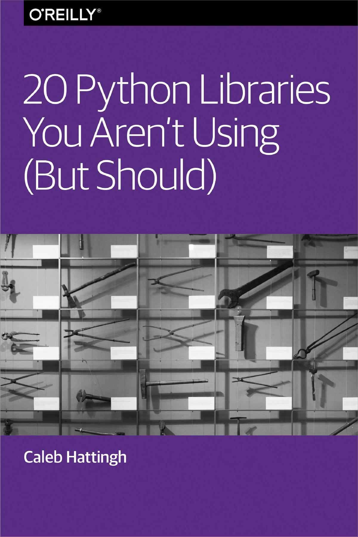 20 Python Libraries You Arent Using But Should - 978-1-491-96792- [LSI ...