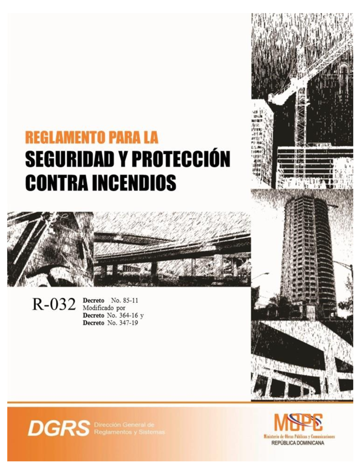 R032-reglamento-seguridad-y-proteccion-contra-incendios-decreto-347-19 ...