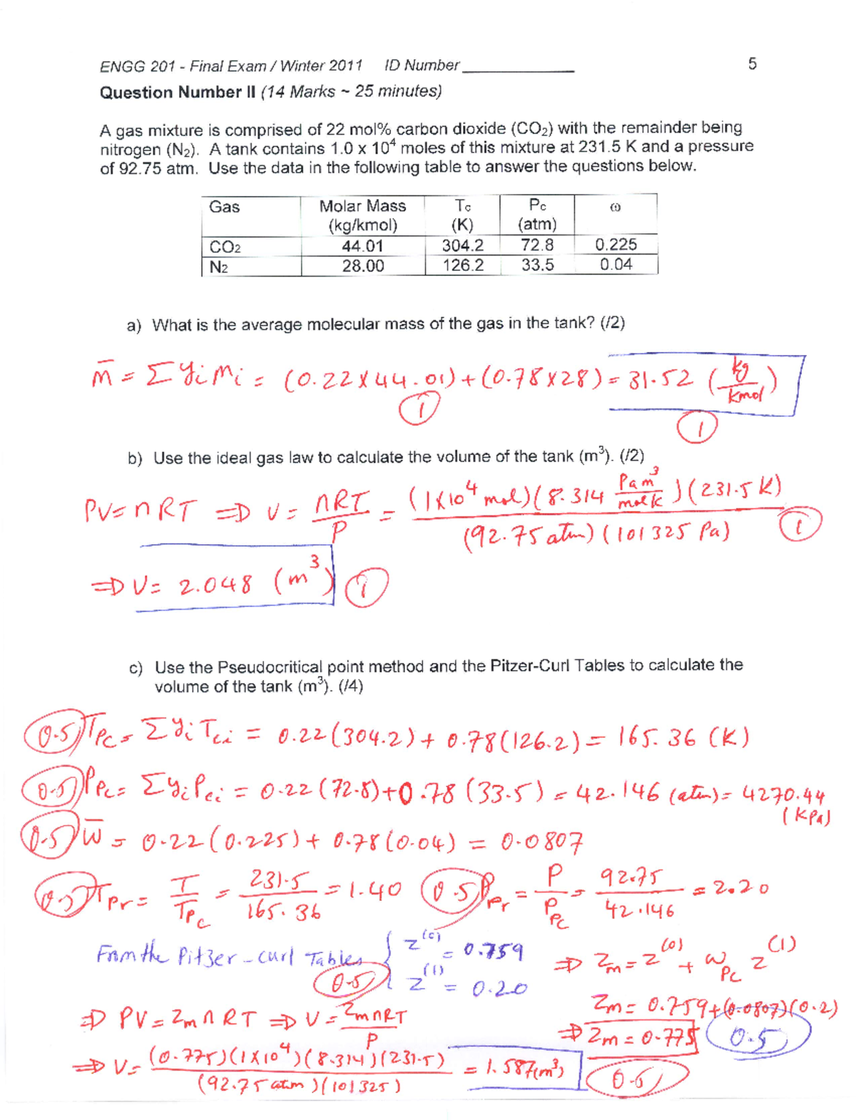Ch 6 Problem from ENGG 201 FE W2011 - ENGG 201 - Studocu