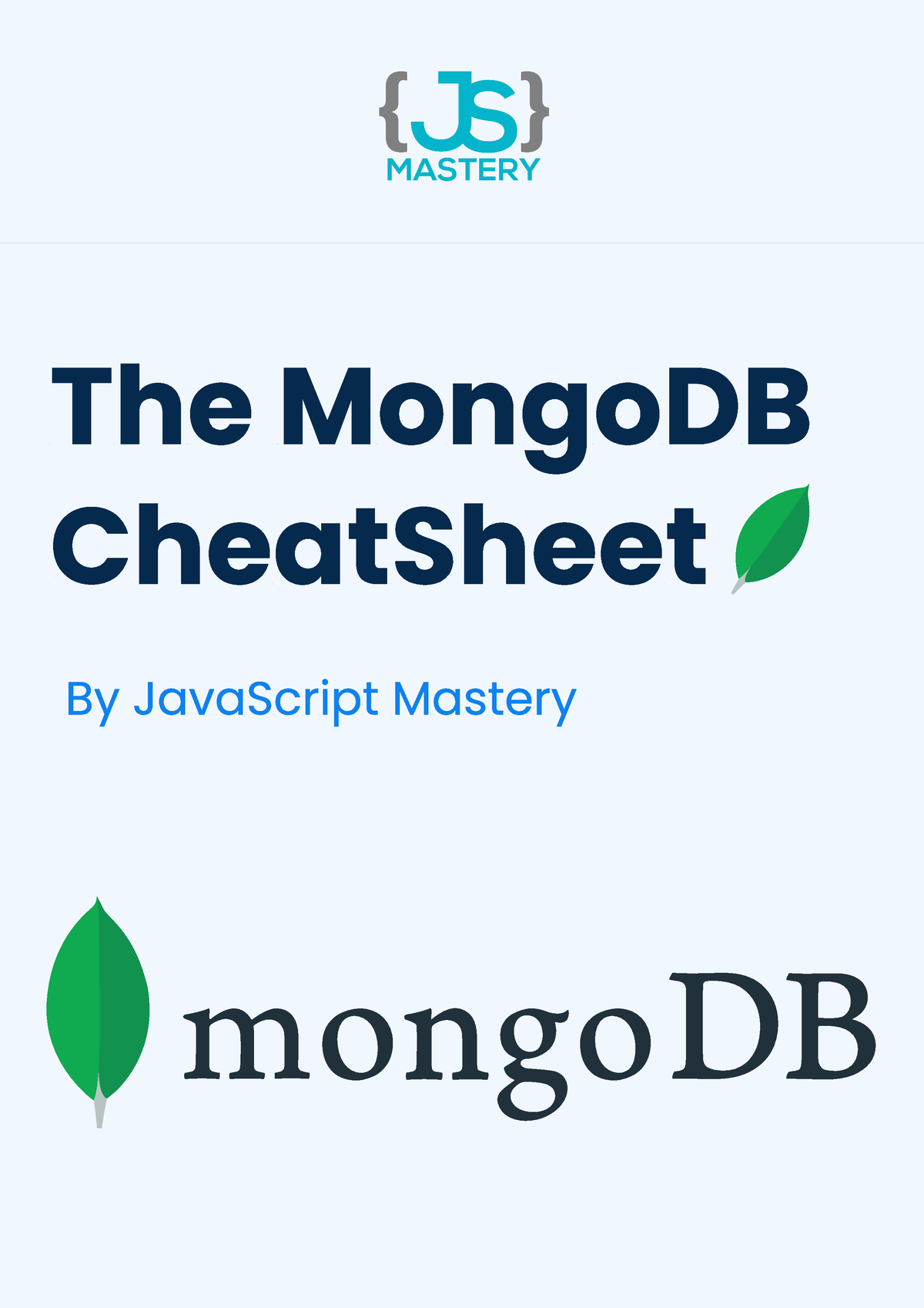 mongo-db-cheat-sheet-make-for-placement-prepration-studocu