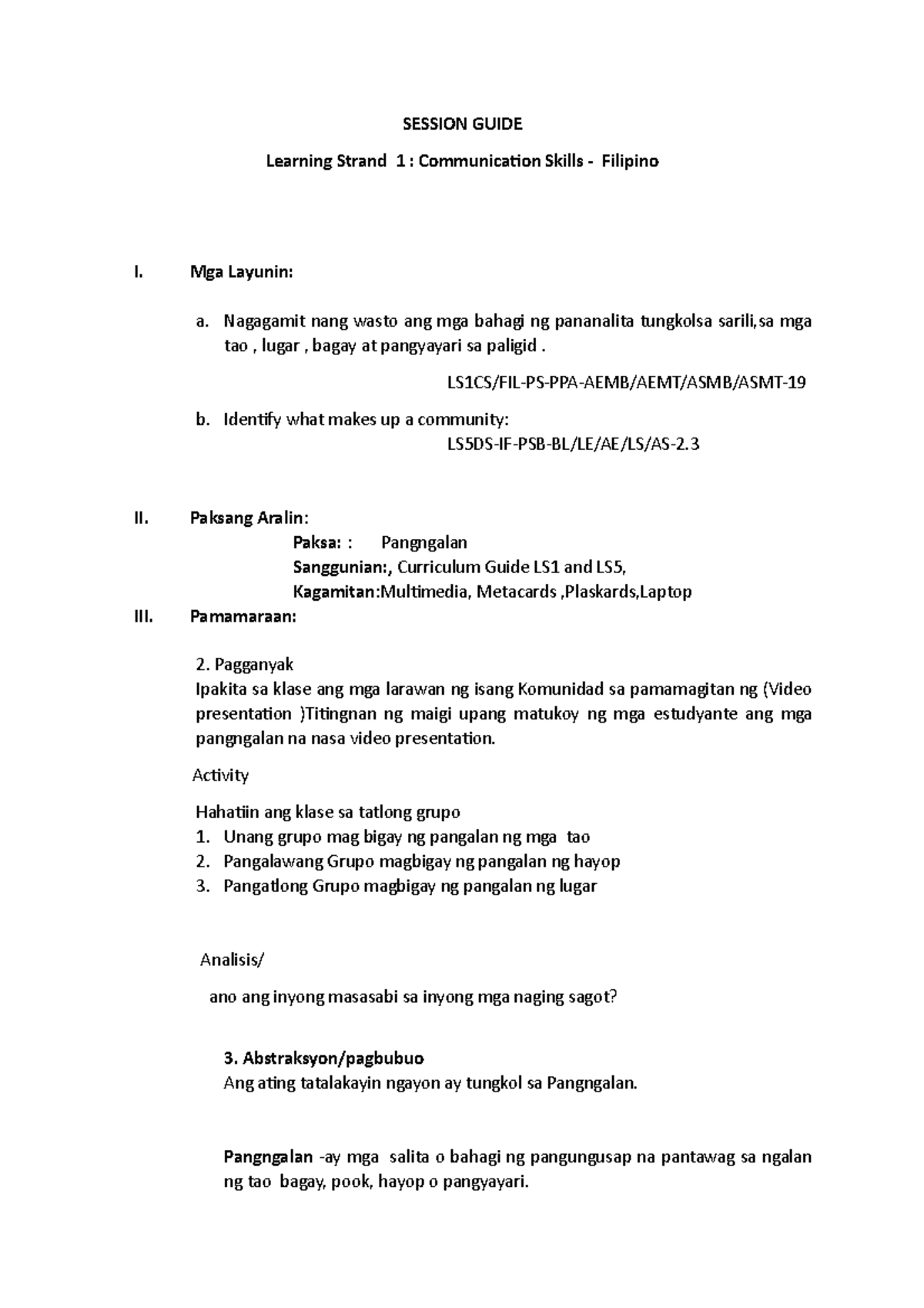 session-guide-filipino-session-guide-learning-strand-1