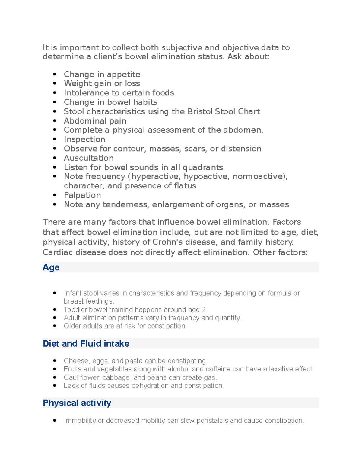 bowel-elimination-lecture-notes-it-is-important-to-collect-both