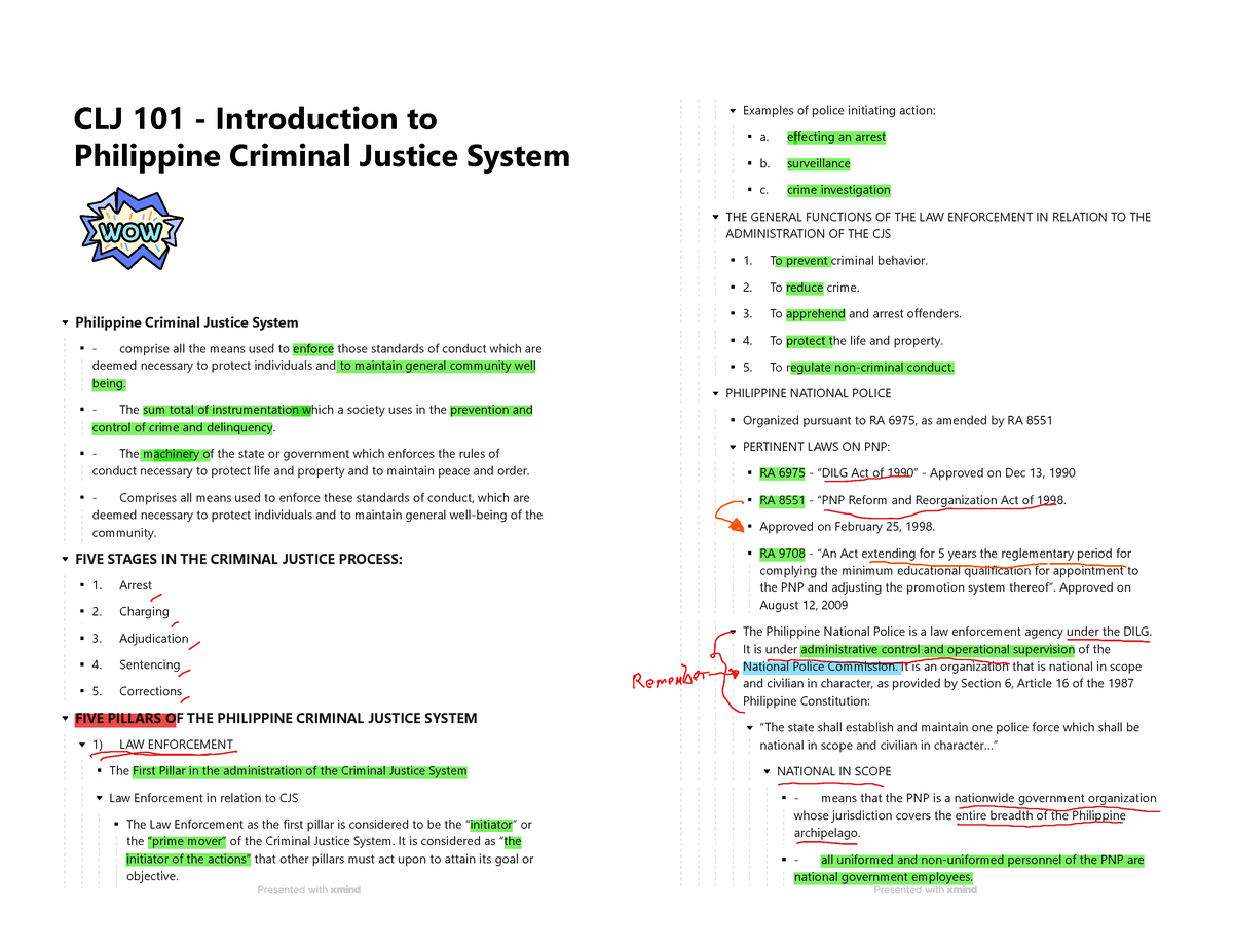 military justice system in the philippines essay