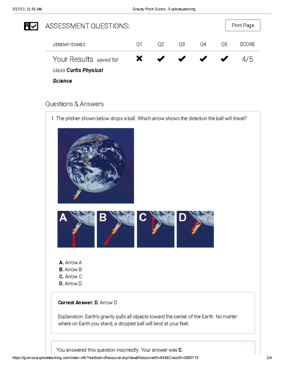 gravity-pitch-gizmo-explore-learning-assessment-questions-print-page