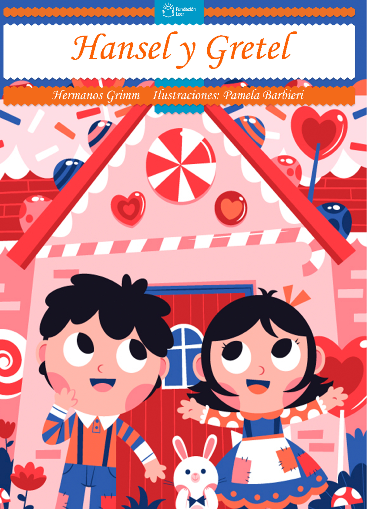 Hansel y Gretel - Otro - — 4 — Allá a lo lejos, en una choza próxima al ...