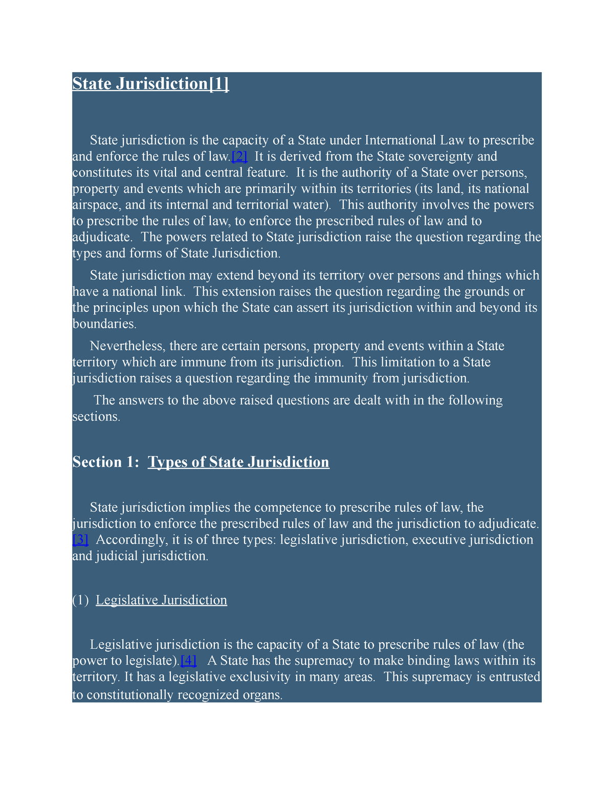 state-jurisdiction-principles-of-territorial-jurisdiction-state