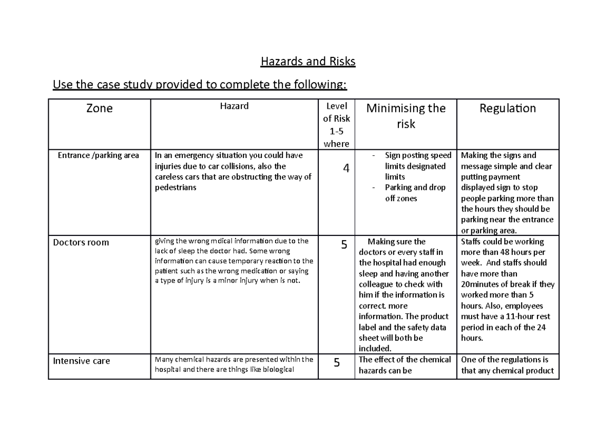 hazards-and-risks-handout-hussein-hazards-and-risks-use-the-case