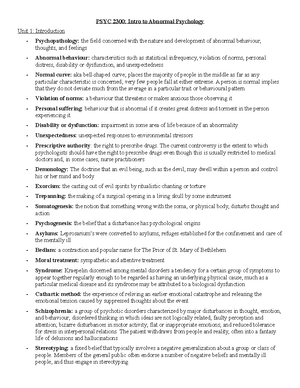 Lecture Nine - Substance related disorders - Lecture Nine Substance ...