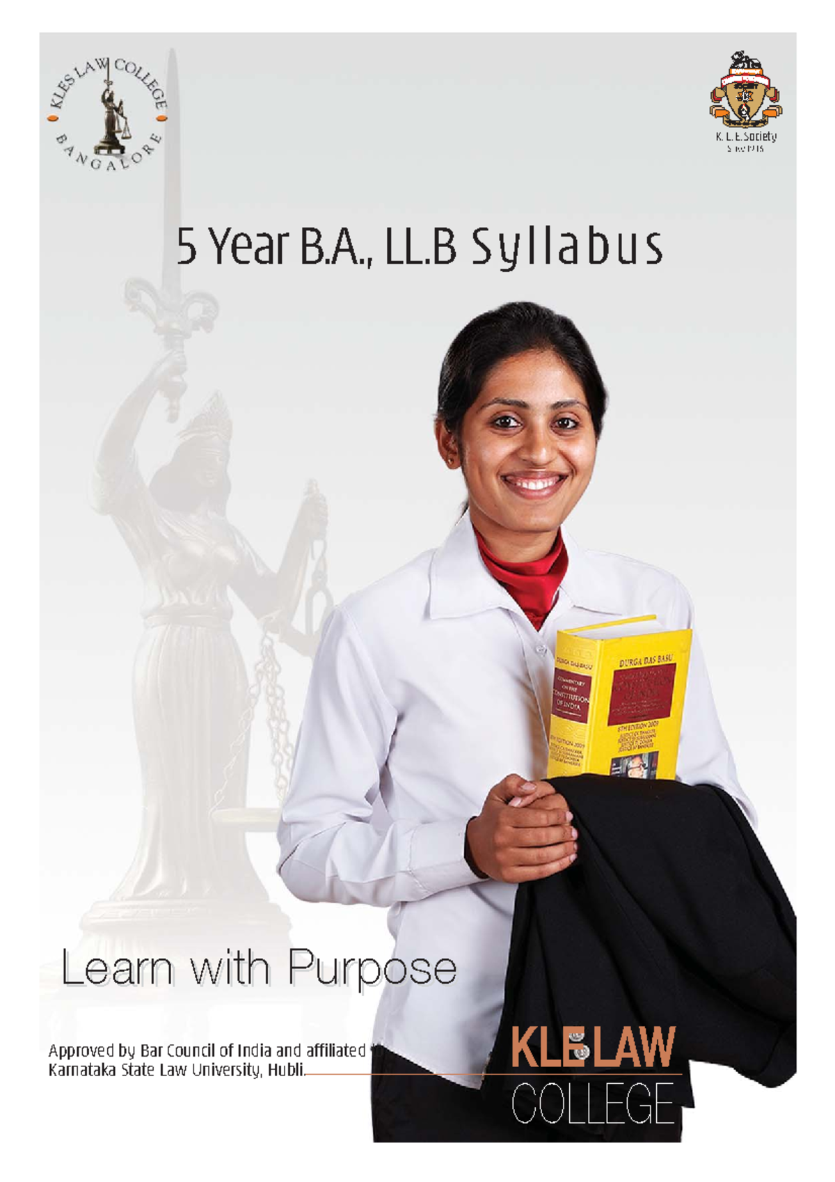 5yearballb Syllabus - Bba Llb - KSLU - Studocu