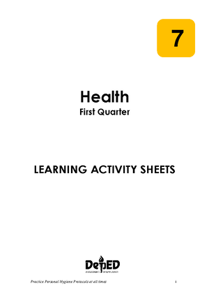 Health 7 Q3 Wk 7-8 - AAA - 7 Health Quarter 3 – Week 7- Development ...