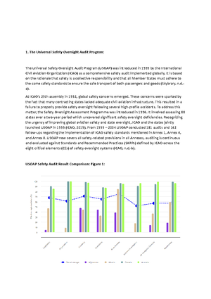 EXAM Revision Summary - lecture Week 1 - 12 - 1506NSC International ...