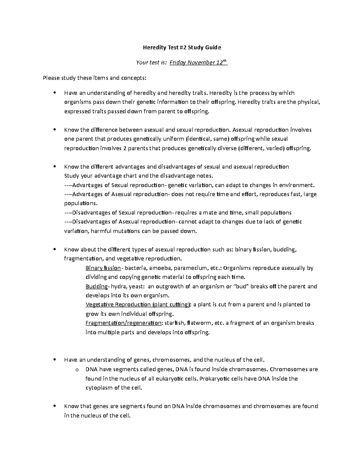 The Ultimate Ap Psychology Guide To Epigenetics & Heredity - tle60m2