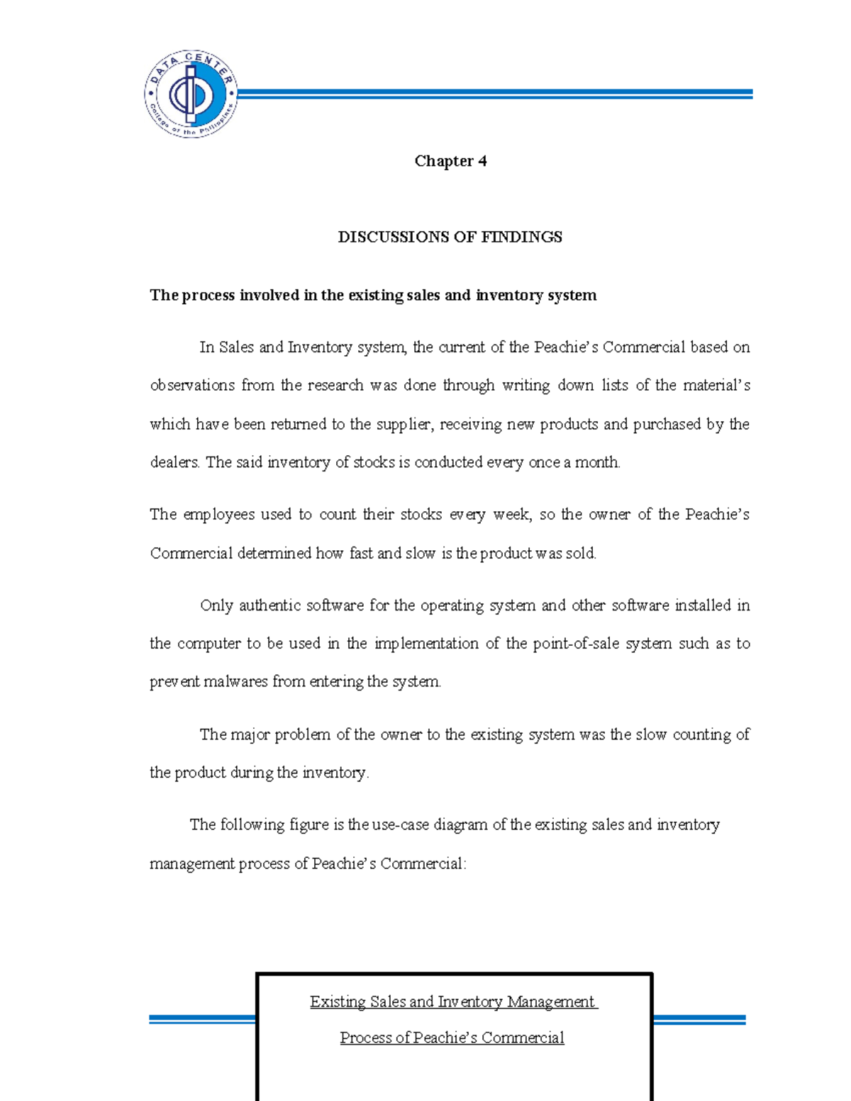 CHAP-4 LAST Edited Version - Introduction 42 Chapter 4 DISCUSSIONS OF ...