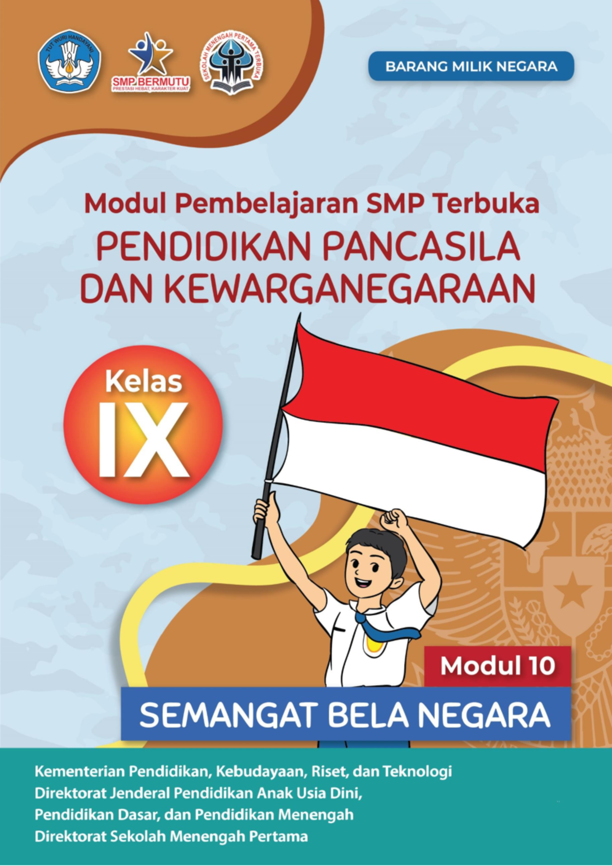 PPKn Kelas IX Modul 10 - Pendidikan Pancasila Dan Kewarganegaraan - Ii ...