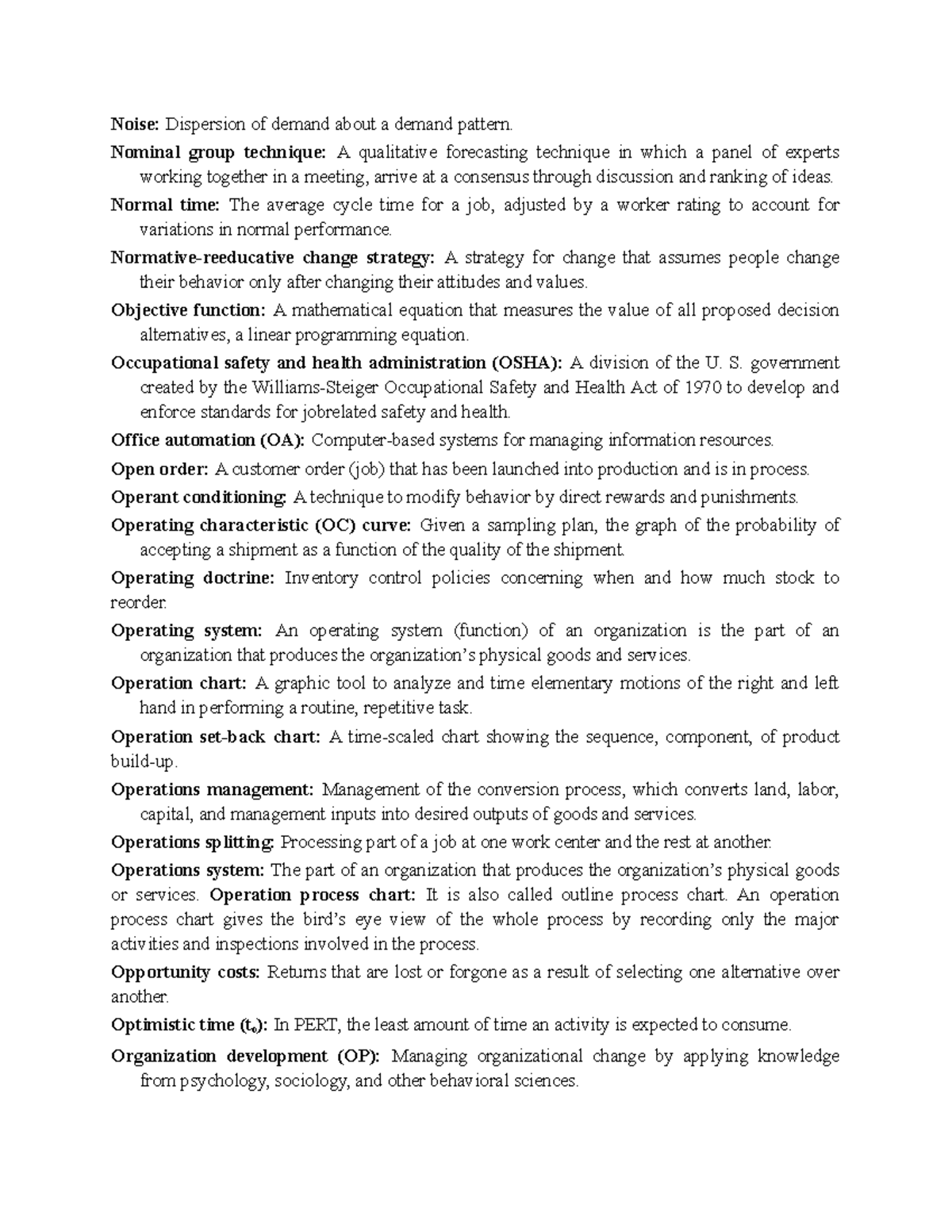 Noise Nominal Group Technique A Qualitative Forecasting Technique In 