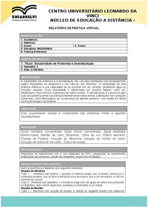 [Solved] A doena conhecida como Carbnculo ou Antraz infecciosa e ...
