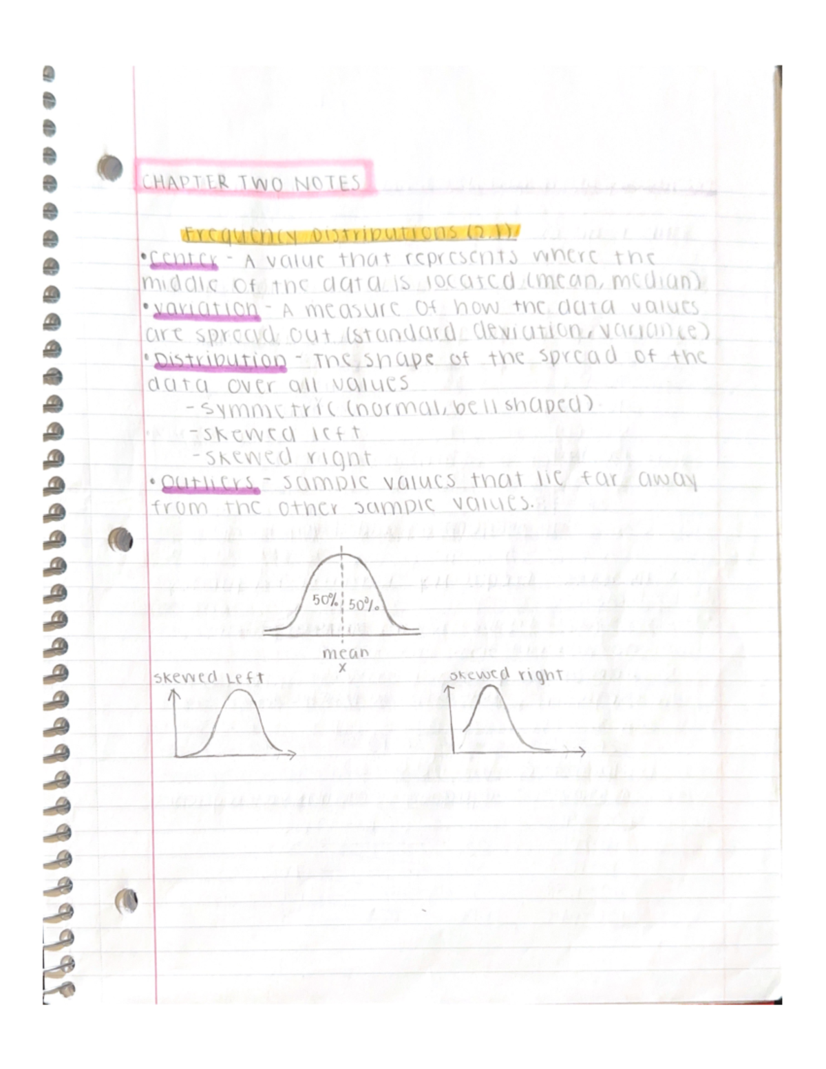 chapter-2-notes-frequency-and-distribution-mat-221-studocu