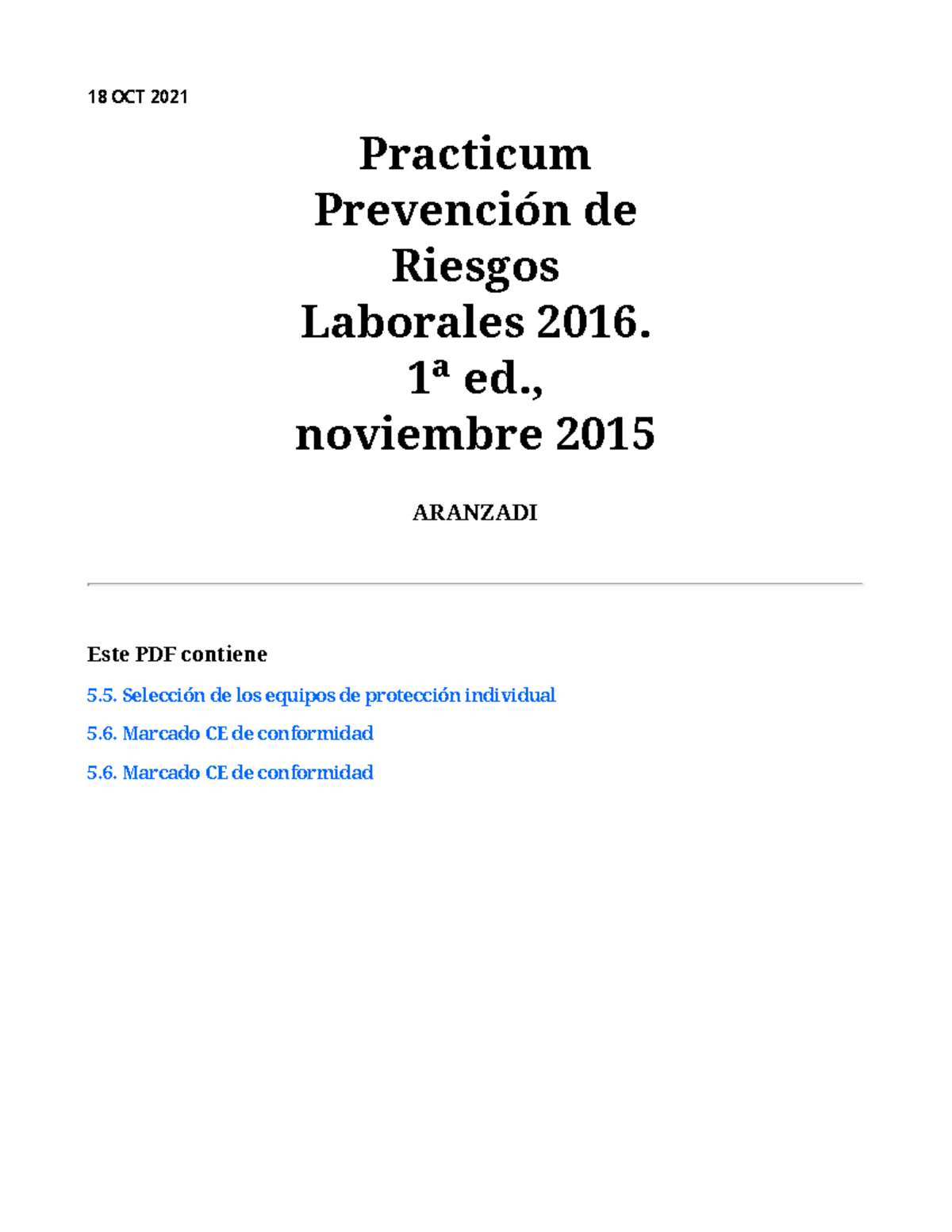 02 B Aranz Monografias 146453072 Practicum Prevención De Riesgos