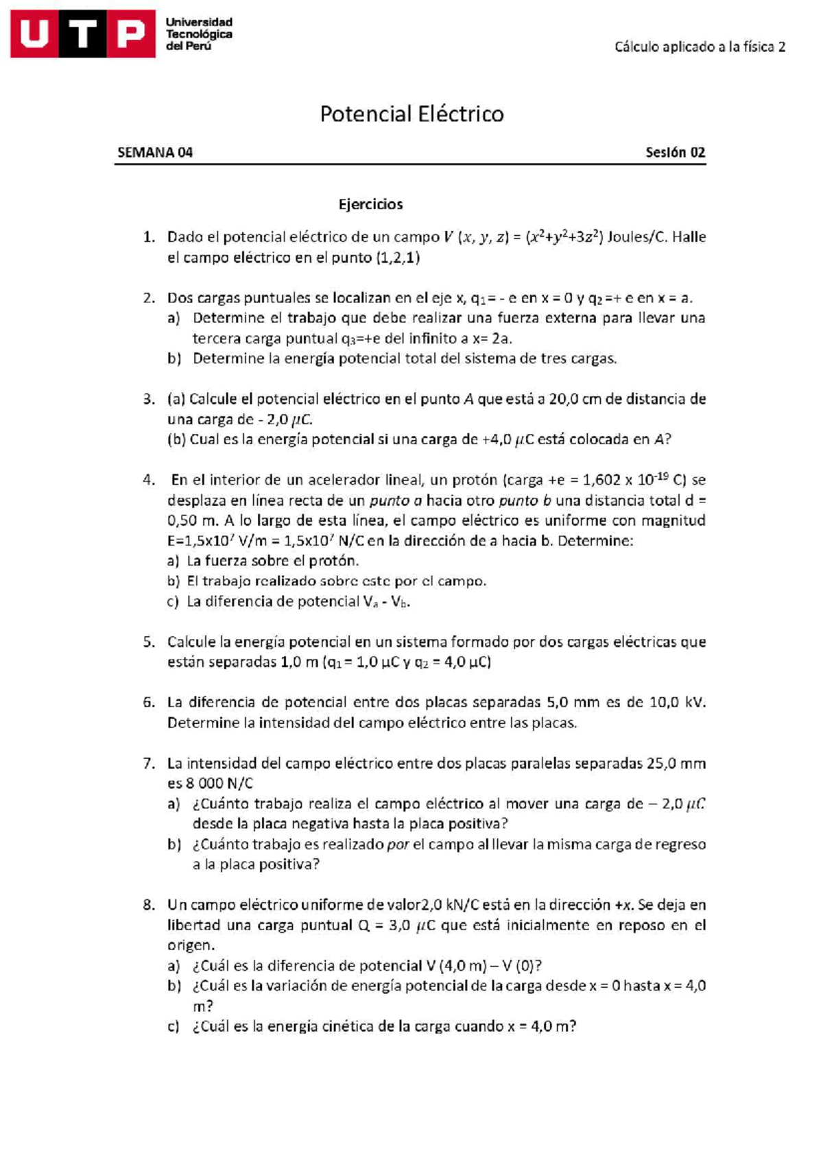 S04.s3-Resolver Ejercicios - CALCULO APLICADO A LA FISICA 2 - Studocu