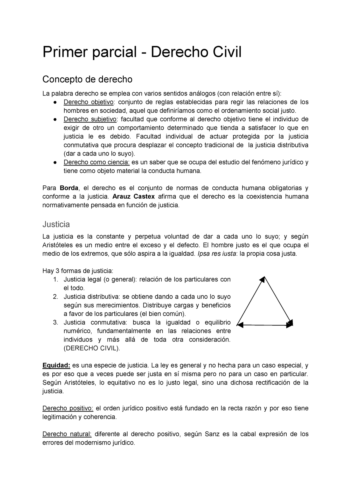 Derecivil - Resumen Elementos De Derecho Civil - Parti CONMU Primer ...