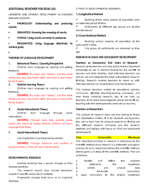Additional Reviewer FOR EDUC - ADDITIONAL REVIEWER FOR EDUC- LINGUISTIC ...