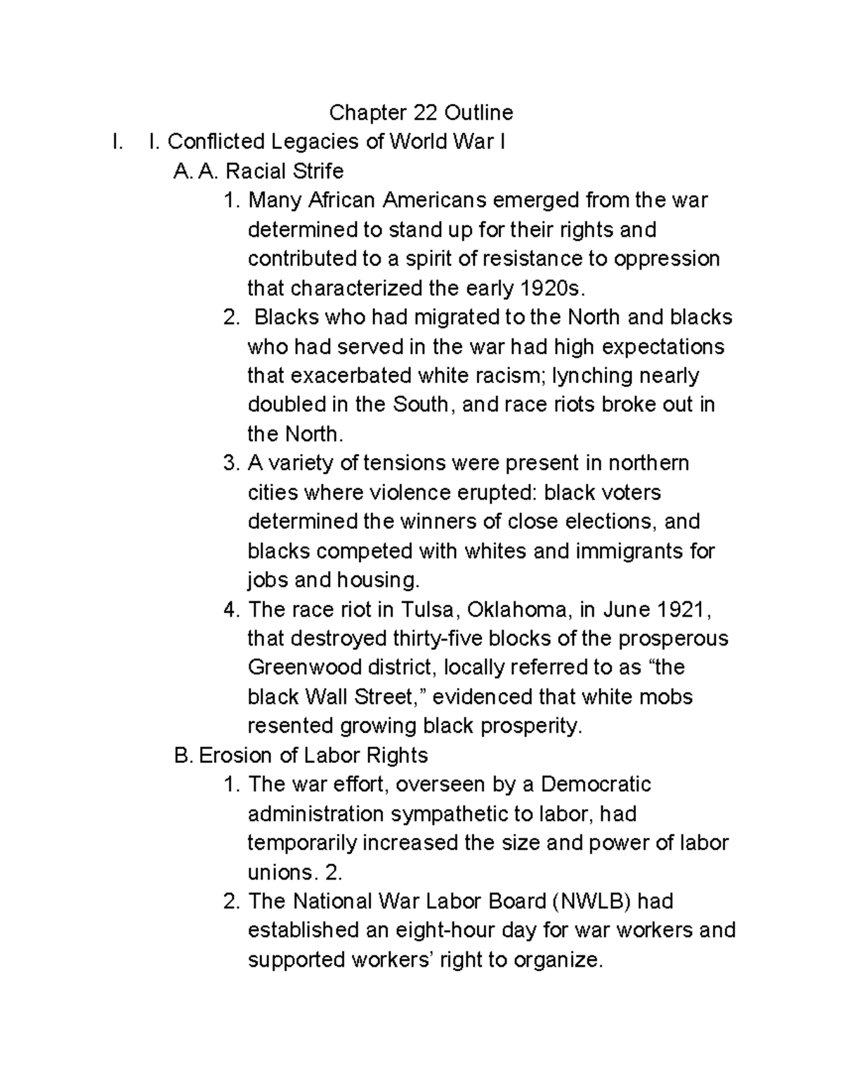 Apush Chapter 7 Outline 90 - w34hmz1