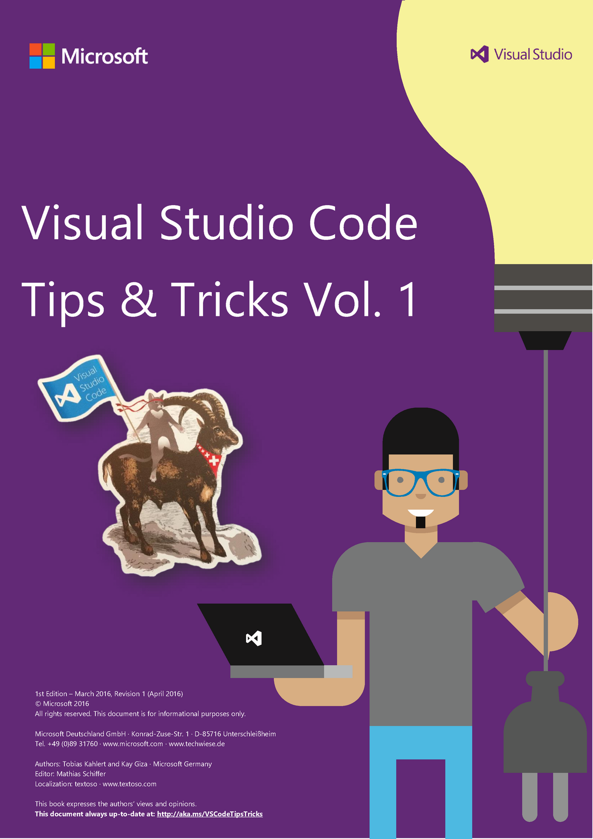 Visual Studio Code-Tips And Tricks-Vol.1 - Civil Engineering - EVSU ...