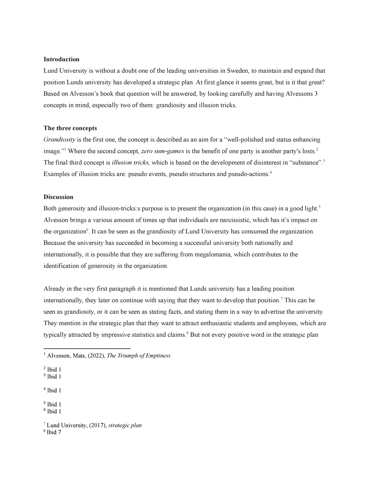 lund university thesis template