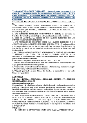 Tema 7 - Derecho Civil - Apuntes 7 - Introducción Al Derecho Civil Y ...