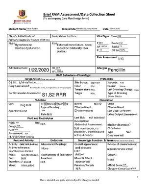 Med surg II final exam Study Guide RN - CH: 36 Management of patients ...