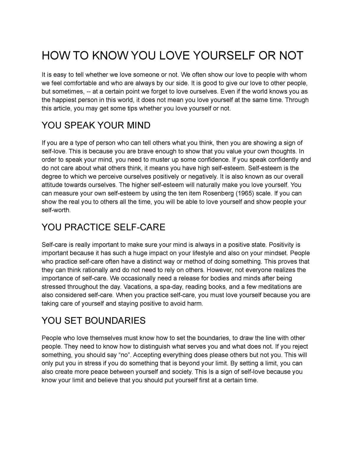 how-to-know-you-love-your-self-or-not-and-how-to-advocate-how-to-know