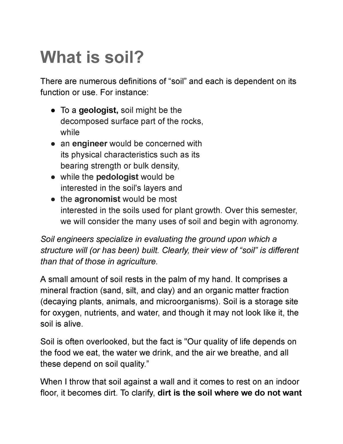 world-of-soils-study-1-what-is-soil-there-are-numerous-definitions