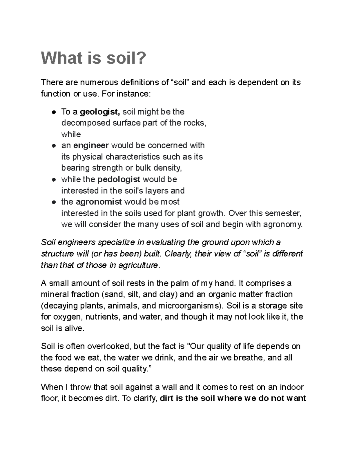 world-of-soils-study-1-what-is-soil-there-are-numerous-definitions