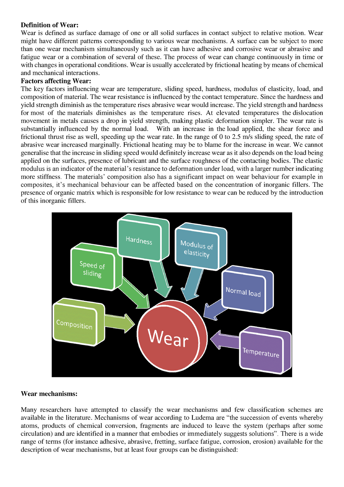 wear-notes-for-wear-definition-of-wear-wear-is-defined-as-surface