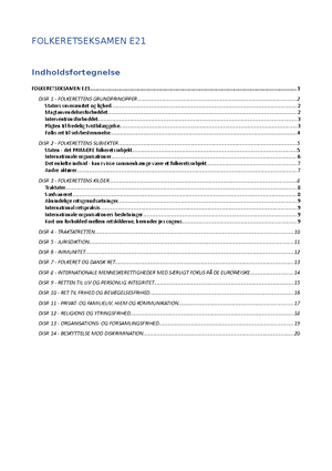 Disp. 1 - Grundprincipper - Disposition 1 - Grundprincipper I ...