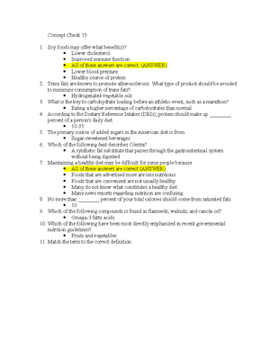 Concept Check 2 - additional info - Concept Check 2: Which of the ...